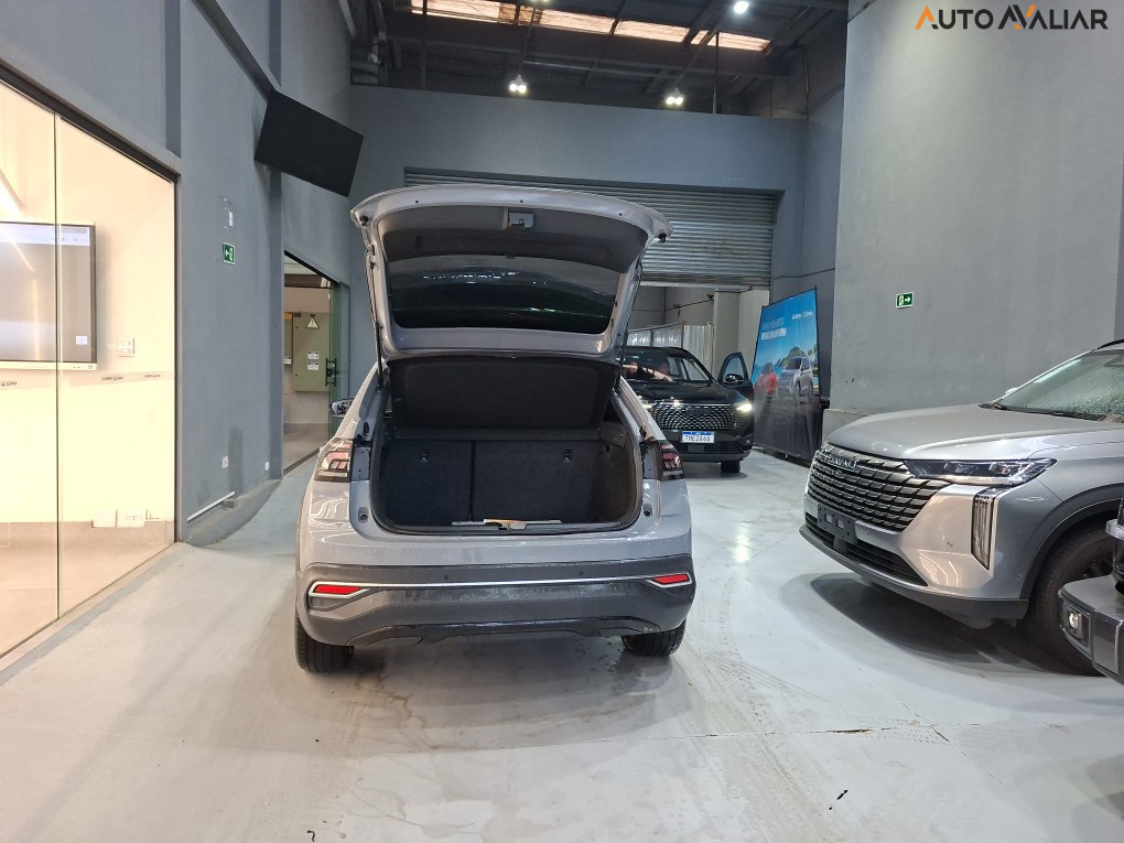 VOLKSWAGEN NIVUS 1.0 200 TSI TOTAL FLEX HIGHLINE AUTOM&Aacute;TICO