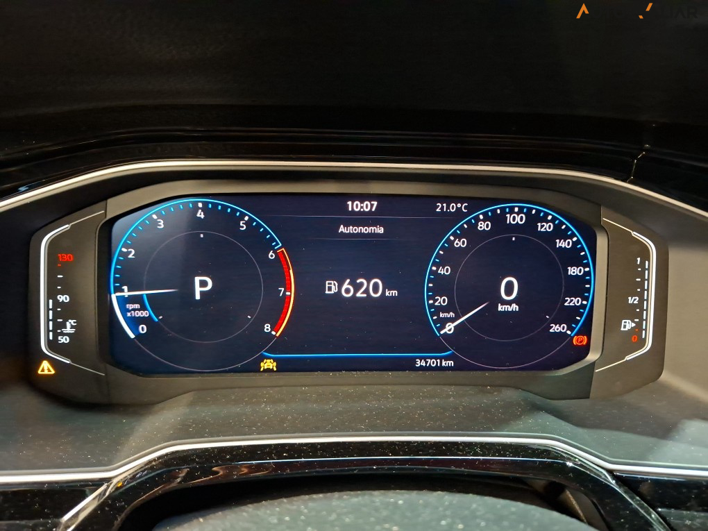 VOLKSWAGEN NIVUS 1.0 200 TSI TOTAL FLEX HIGHLINE AUTOM&Aacute;TICO