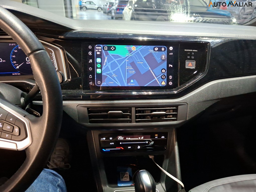 VOLKSWAGEN NIVUS 1.0 200 TSI TOTAL FLEX HIGHLINE AUTOM&Aacute;TICO