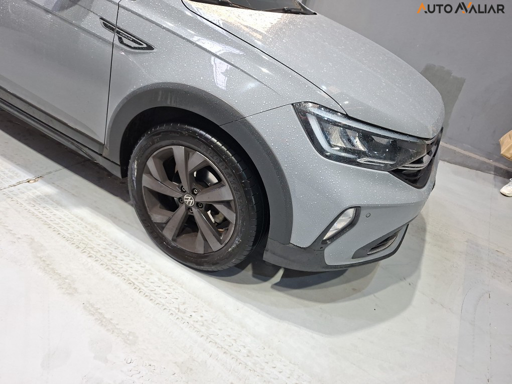 VOLKSWAGEN NIVUS 1.0 200 TSI TOTAL FLEX HIGHLINE AUTOM&Aacute;TICO