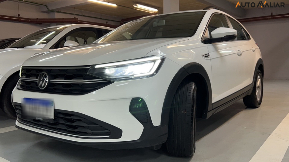 VOLKSWAGEN NIVUS 1.0 200 TSI TOTAL FLEX COMFORTLINE AUTOM&Aacute;TICO