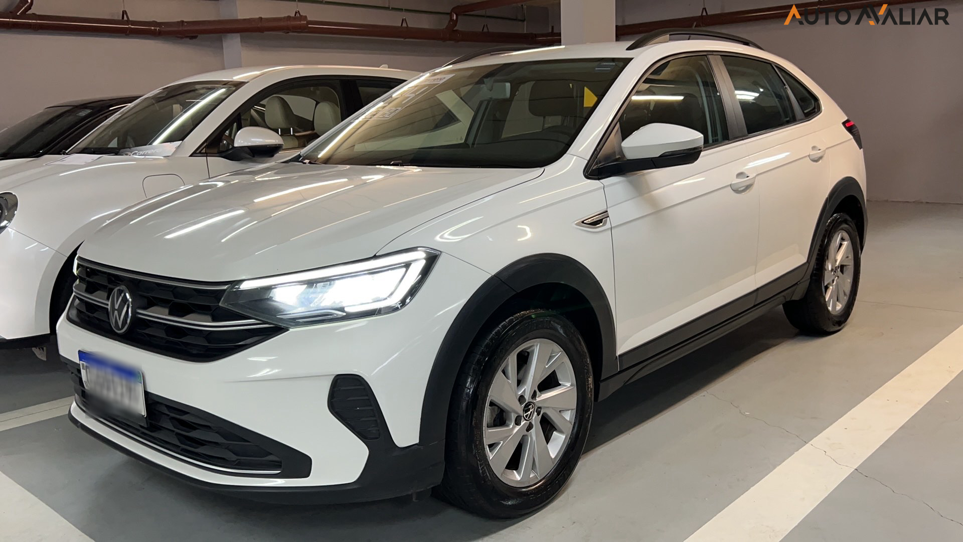 VOLKSWAGEN NIVUS 1.0 200 TSI TOTAL FLEX COMFORTLINE AUTOM&Aacute;TICO