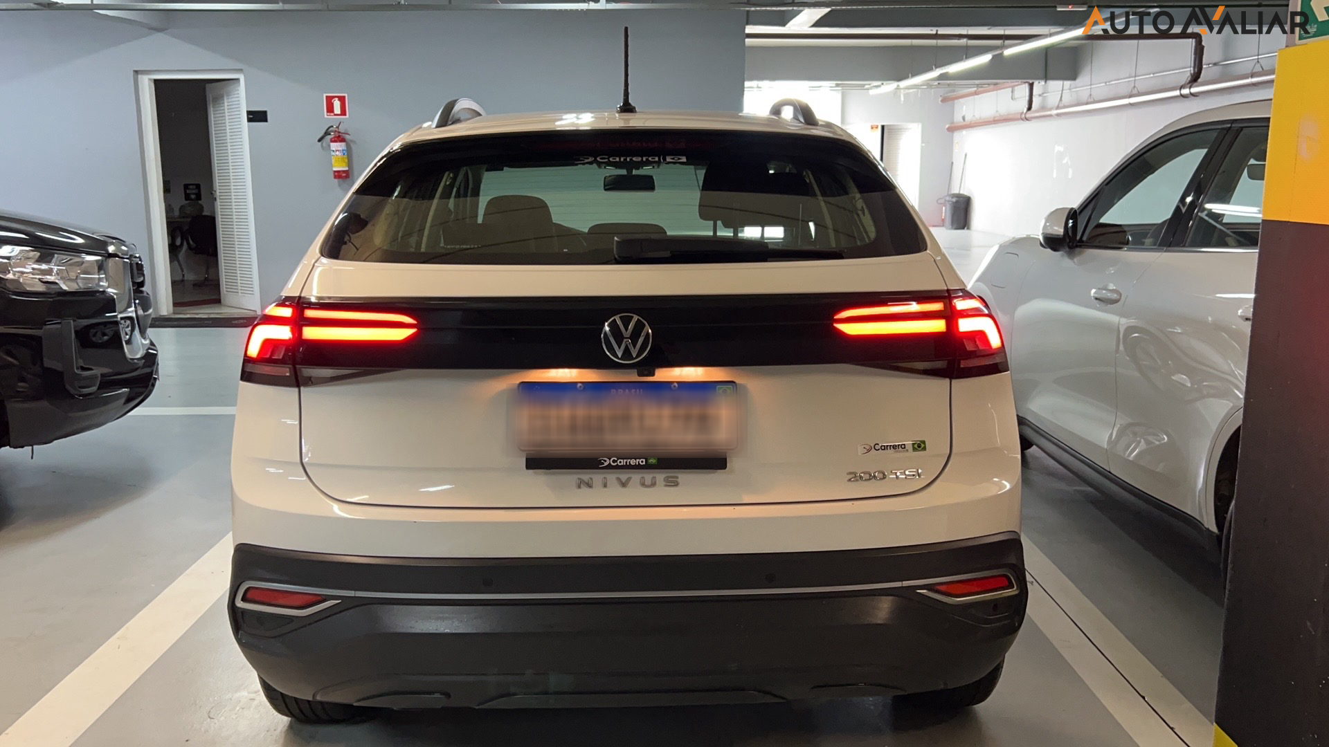 VOLKSWAGEN NIVUS 1.0 200 TSI TOTAL FLEX COMFORTLINE AUTOM&Aacute;TICO