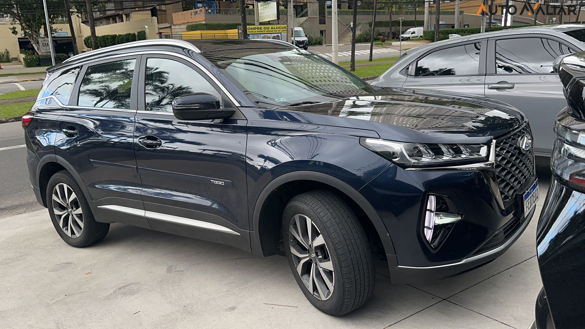 CHERY TIGGO 7 PRO 1.6 TGDI GASOLINA DCT