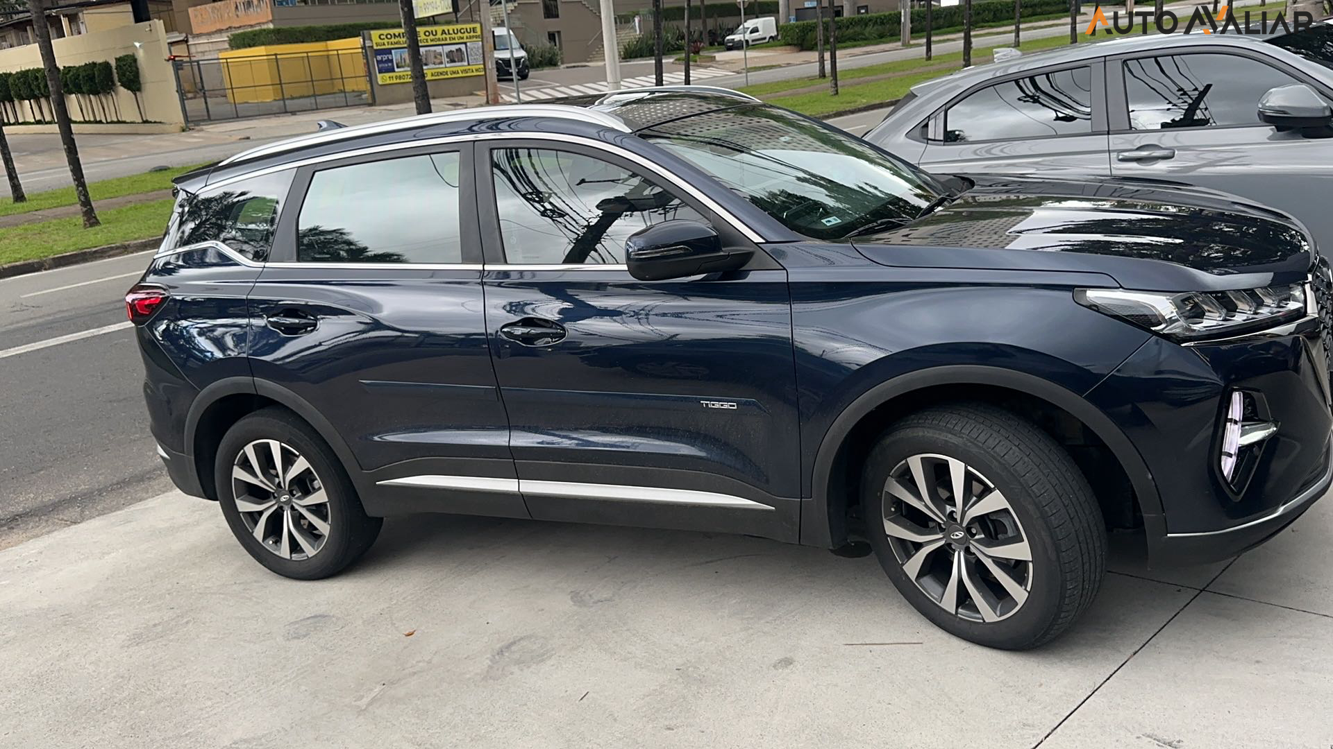 CHERY TIGGO 7 PRO 1.6 TGDI GASOLINA DCT