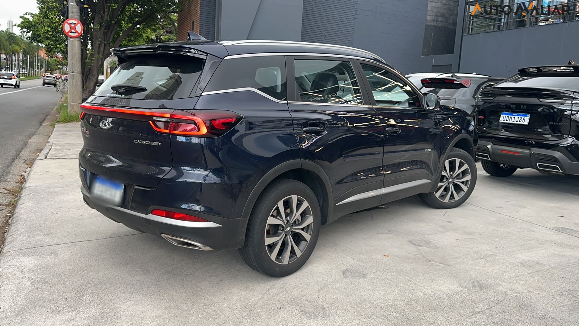 CHERY TIGGO 7 PRO 1.6 TGDI GASOLINA DCT