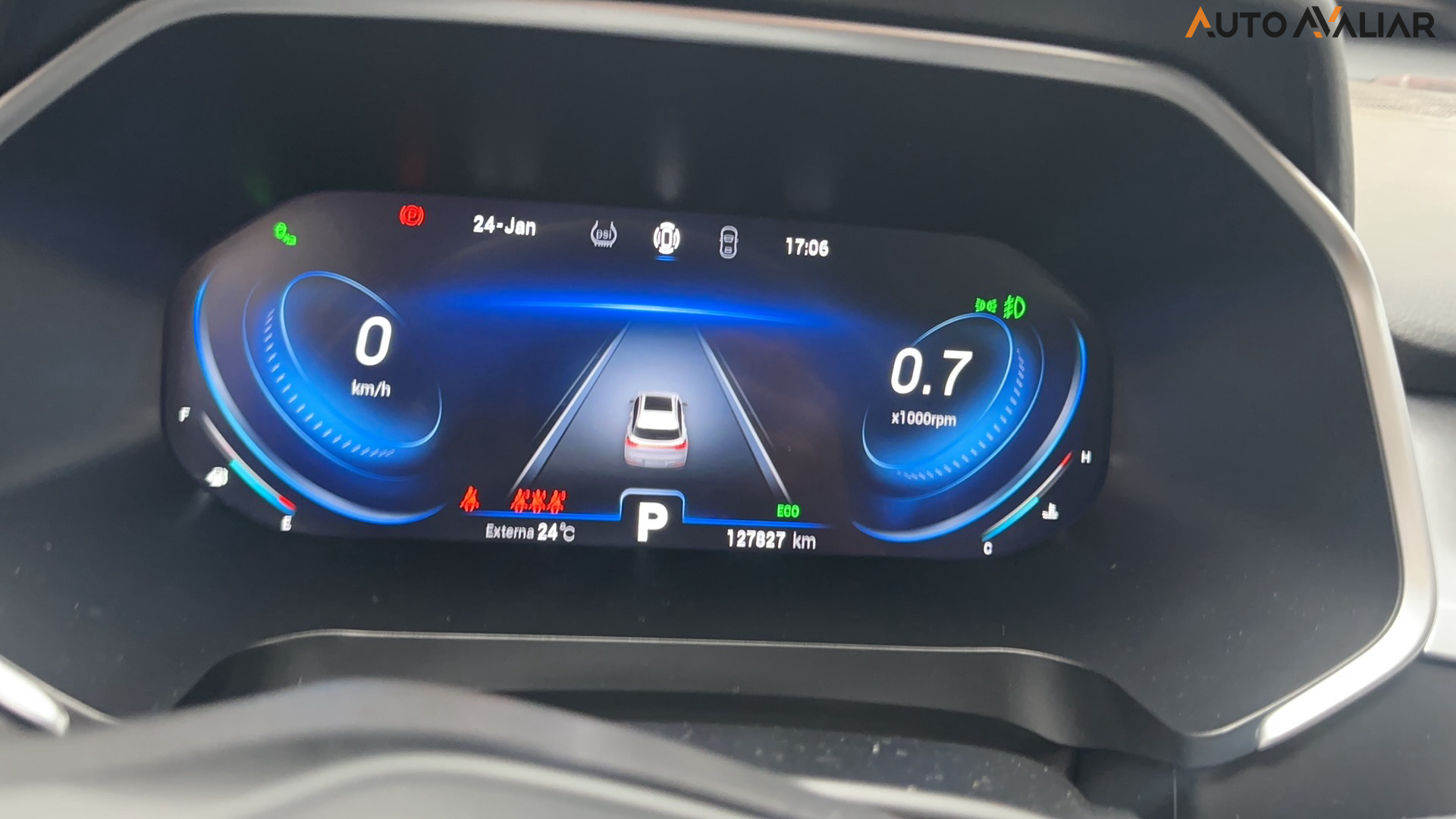 CHERY TIGGO 7 PRO 1.6 TGDI GASOLINA DCT