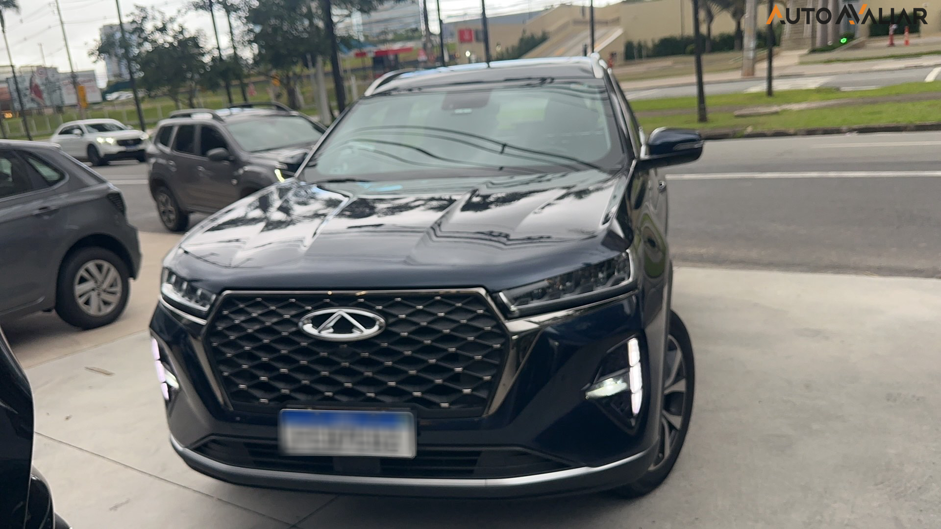 CHERY TIGGO 7 PRO 1.6 TGDI GASOLINA DCT