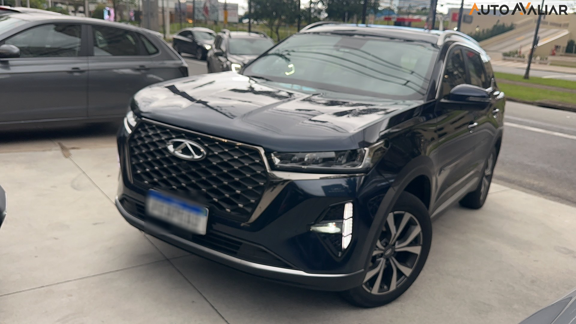 CHERY TIGGO 7 PRO 1.6 TGDI GASOLINA DCT