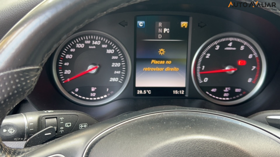 MERCEDES-BENZ GLC 250 2.0 16V CGI GASOLINA 4MATIC 9G-TRONIC