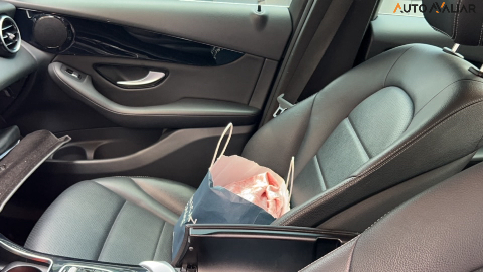 MERCEDES-BENZ GLC 250 2.0 16V CGI GASOLINA 4MATIC 9G-TRONIC