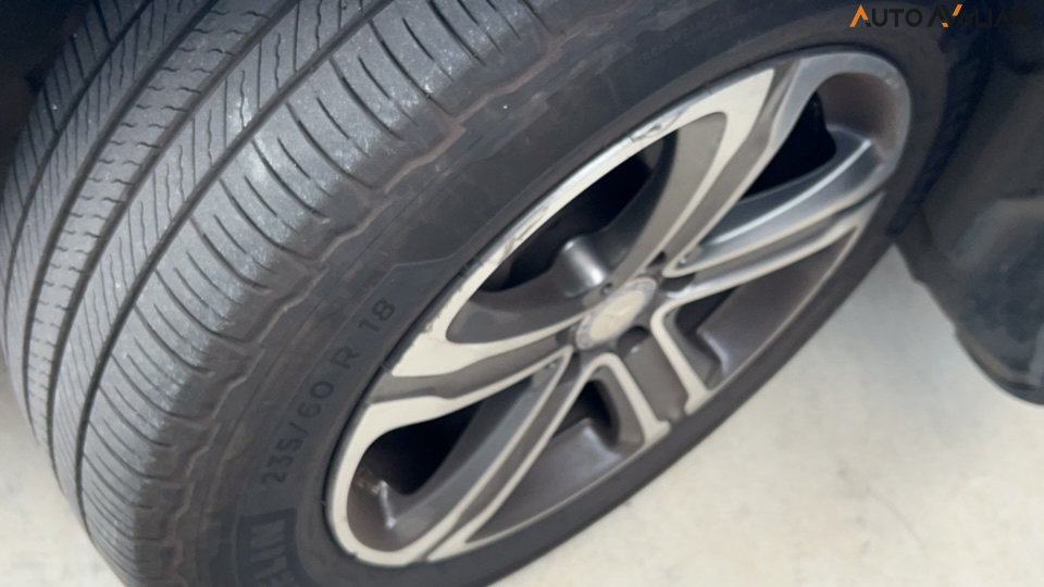 MERCEDES-BENZ GLC 250 2.0 16V CGI GASOLINA 4MATIC 9G-TRONIC