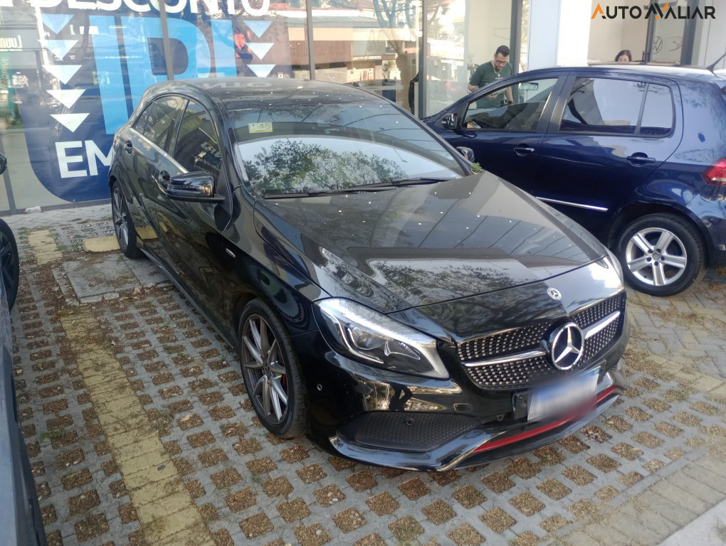 MERCEDES-BENZ A 250 2.0 CGI GASOLINA SPORT 7G-DCT