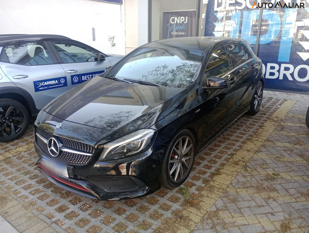MERCEDES-BENZ A 250 2.0 CGI GASOLINA SPORT 7G-DCT