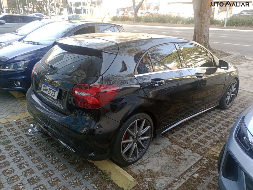 MERCEDES-BENZ A 250 2.0 CGI GASOLINA SPORT 7G-DCT