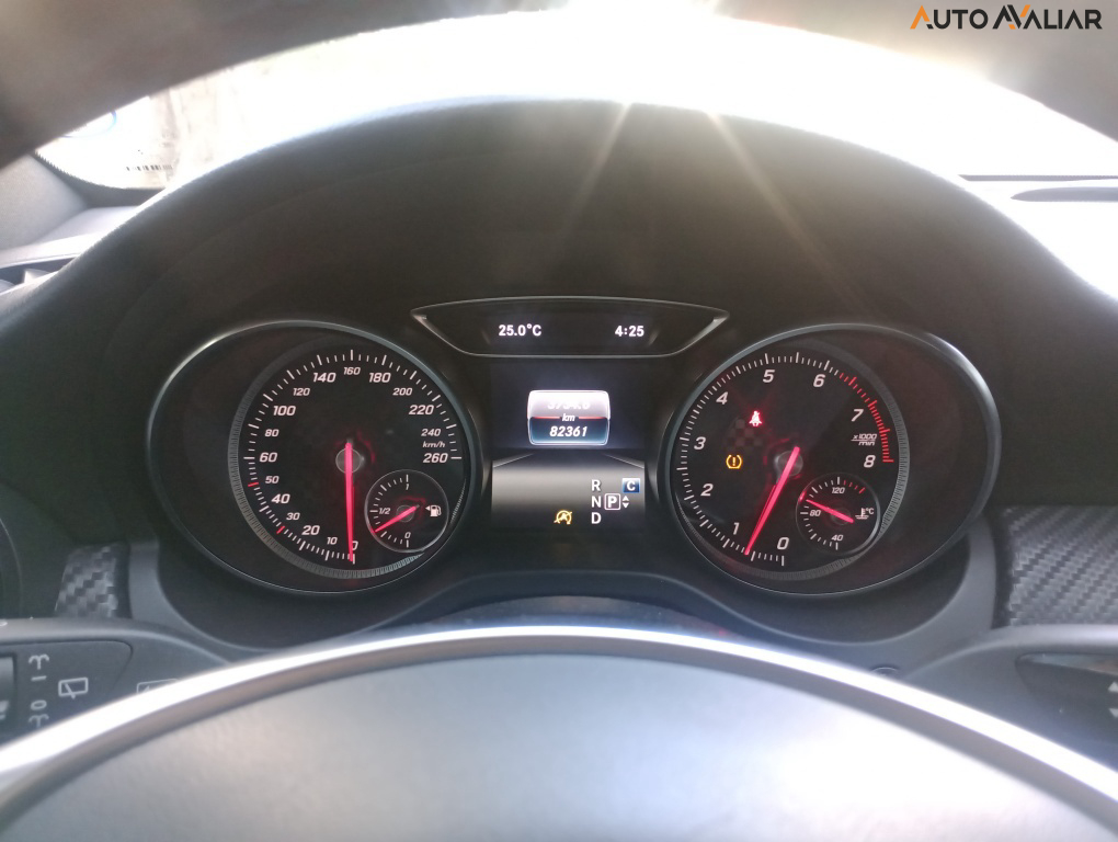 MERCEDES-BENZ A 250 2.0 CGI GASOLINA SPORT 7G-DCT