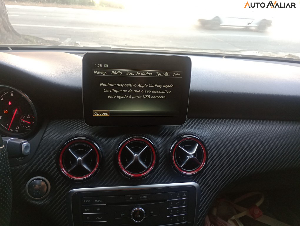 MERCEDES-BENZ A 250 2.0 CGI GASOLINA SPORT 7G-DCT