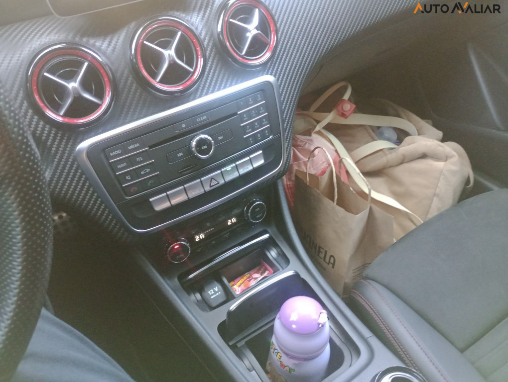 MERCEDES-BENZ A 250 2.0 CGI GASOLINA SPORT 7G-DCT