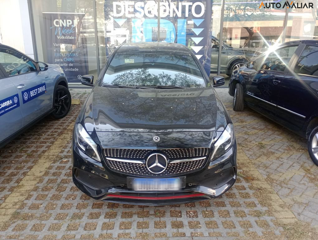 MERCEDES-BENZ A 250 2.0 CGI GASOLINA SPORT 7G-DCT