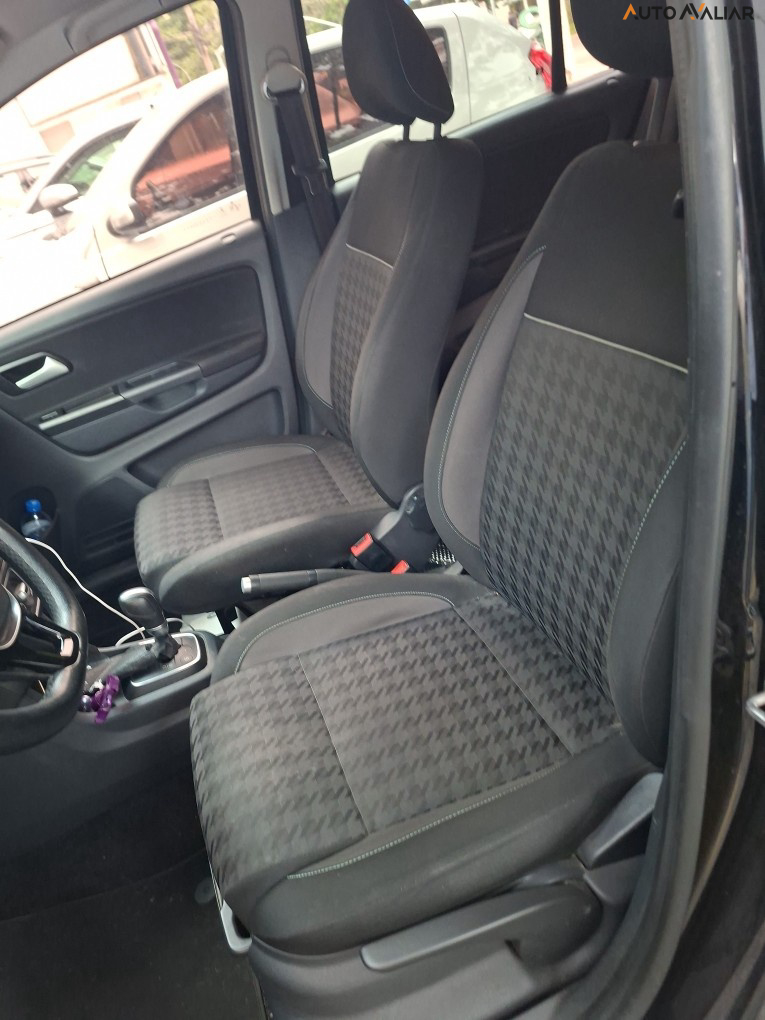 VOLKSWAGEN FOX 1.6 MSI COMFORTLINE 8V FLEX 4P AUTOMATIZADO