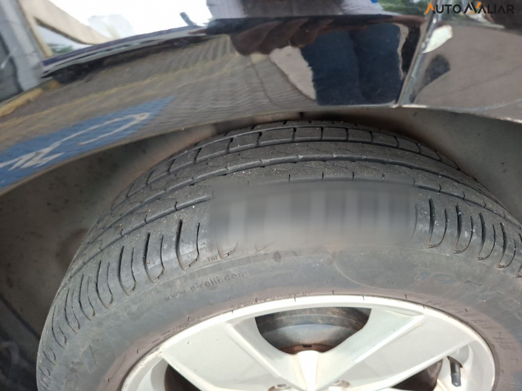 VOLKSWAGEN FOX 1.6 MSI COMFORTLINE 8V FLEX 4P AUTOMATIZADO