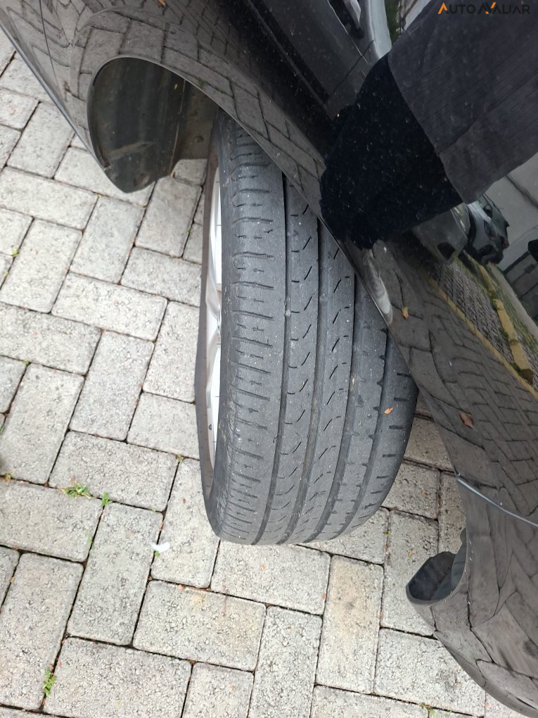 VOLKSWAGEN FOX 1.6 MSI COMFORTLINE 8V FLEX 4P AUTOMATIZADO