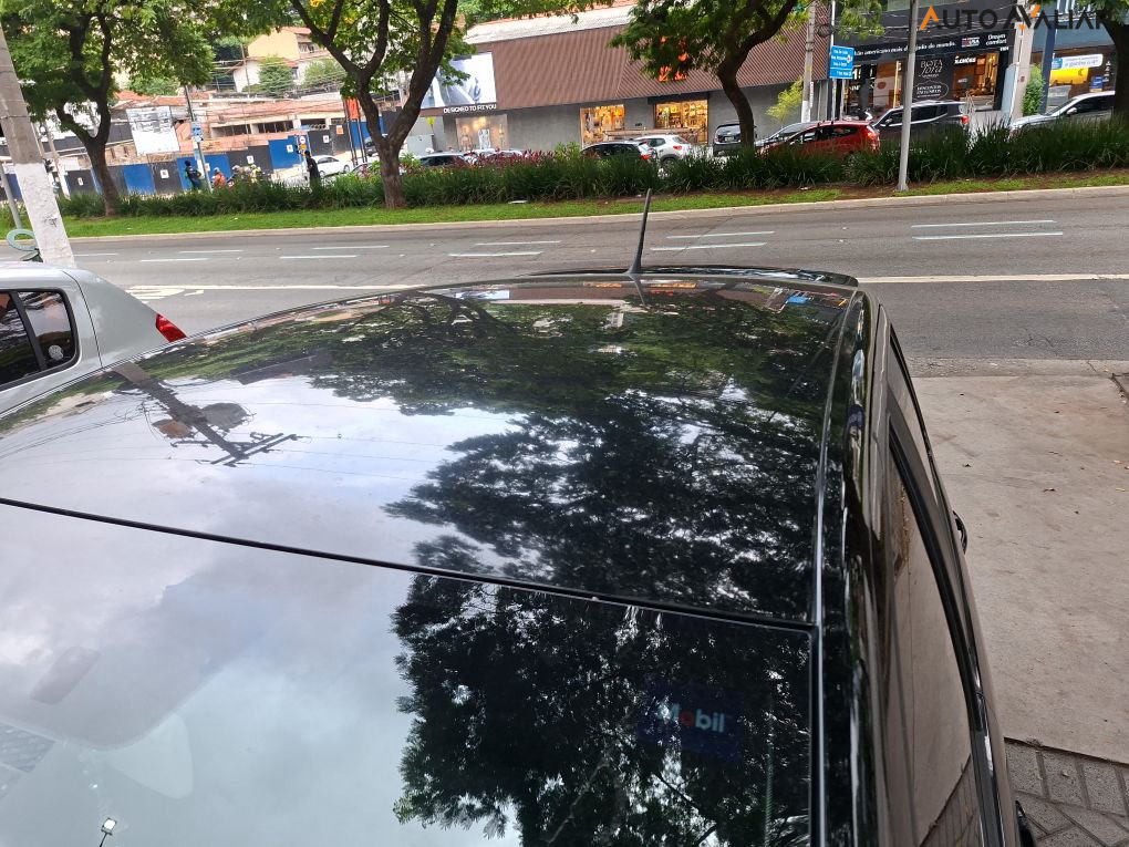 VOLKSWAGEN FOX 1.6 MSI COMFORTLINE 8V FLEX 4P AUTOMATIZADO