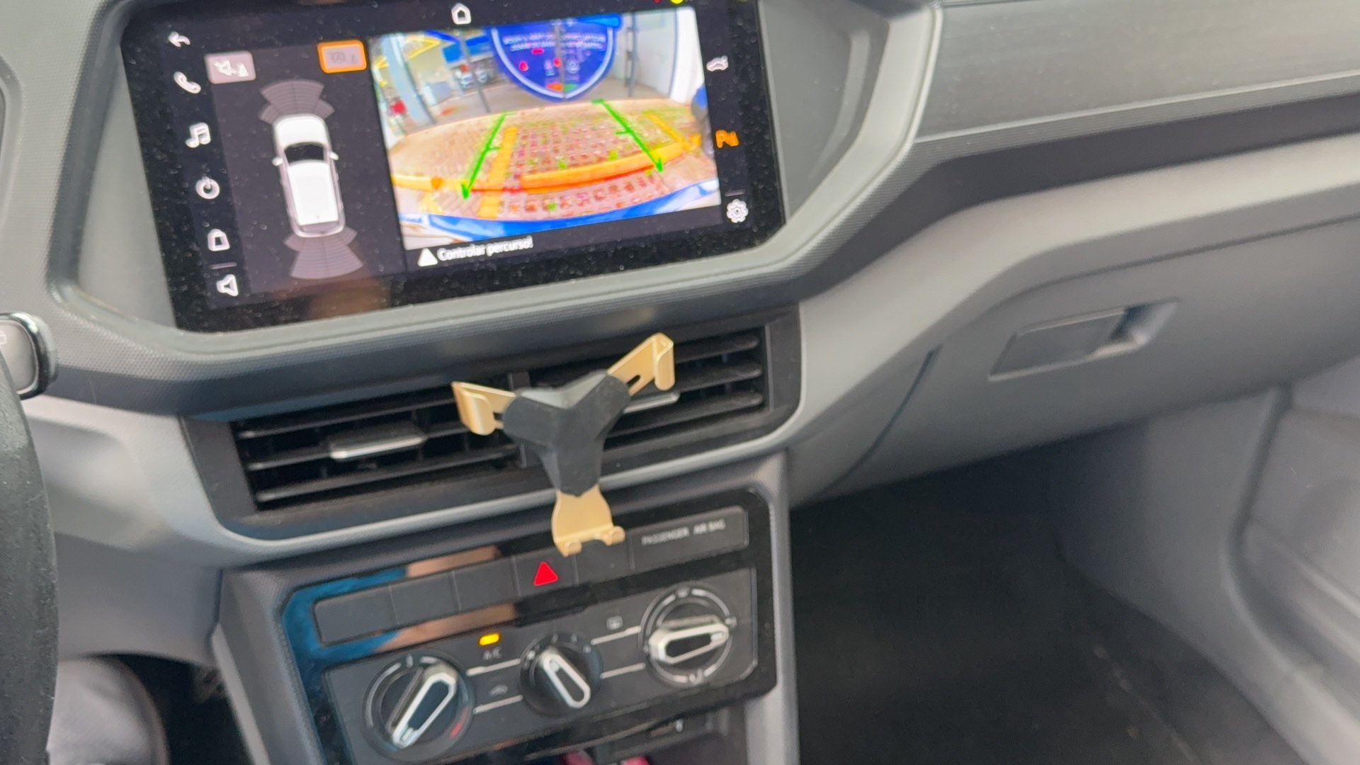 VOLKSWAGEN T-CROSS 1.0 200 TSI TOTAL FLEX AUTOM&Aacute;TICO