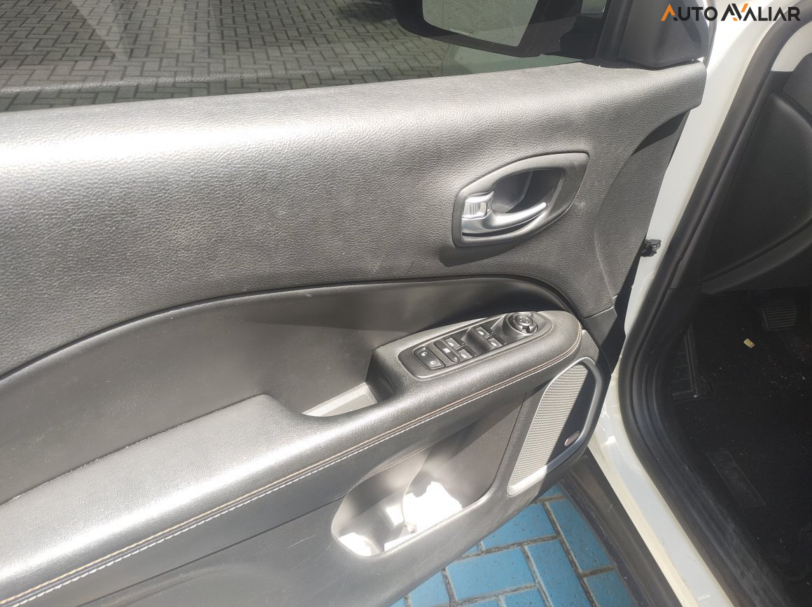 JEEP COMPASS 2.0 16V FLEX LONGITUDE AUTOMATICO