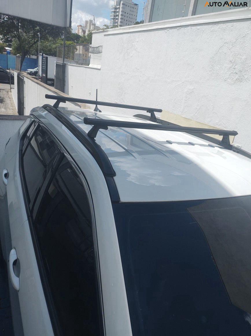 JEEP COMPASS 2.0 16V FLEX LONGITUDE AUTOMATICO