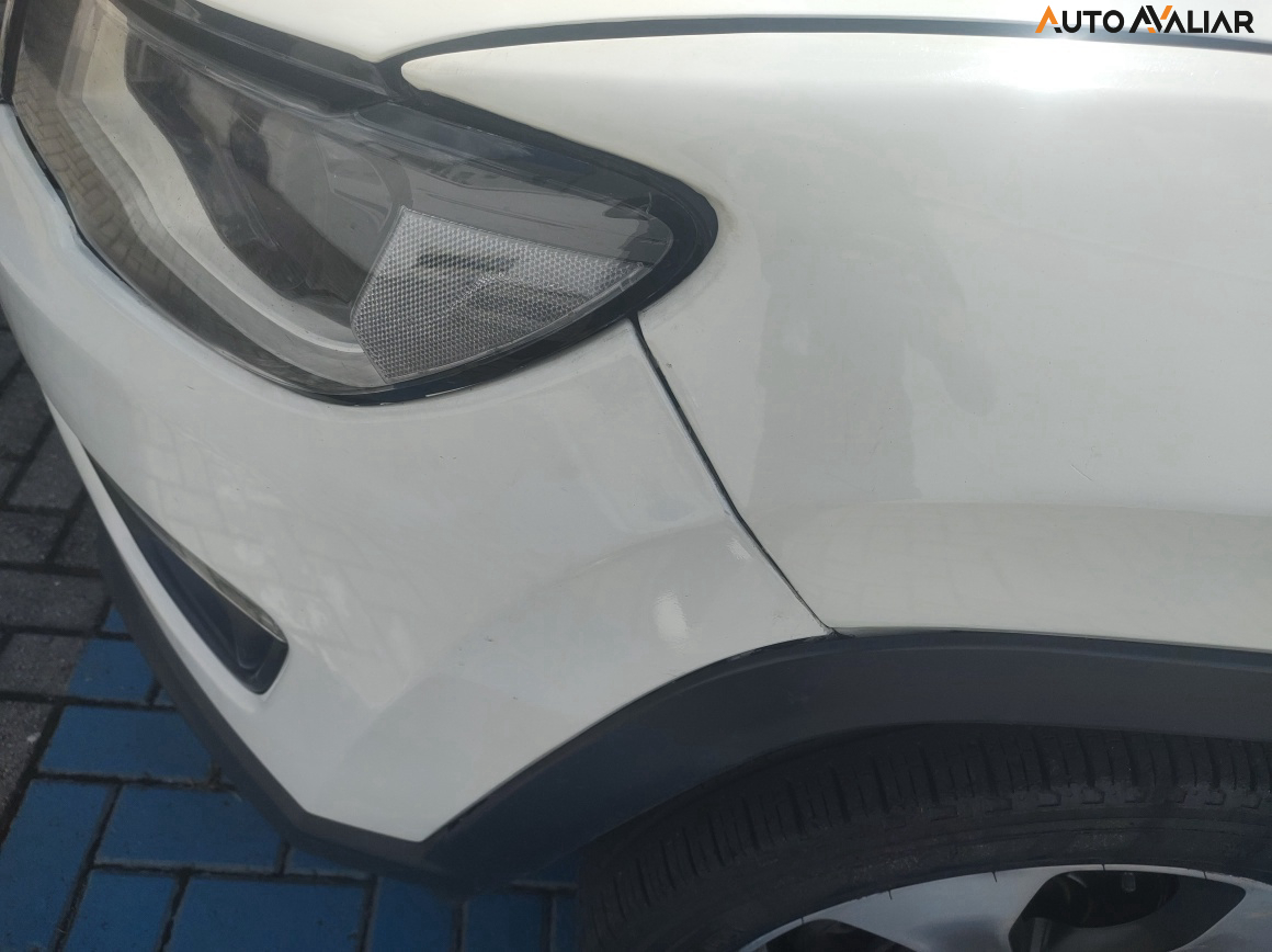 JEEP COMPASS 2.0 16V FLEX LONGITUDE AUTOMATICO