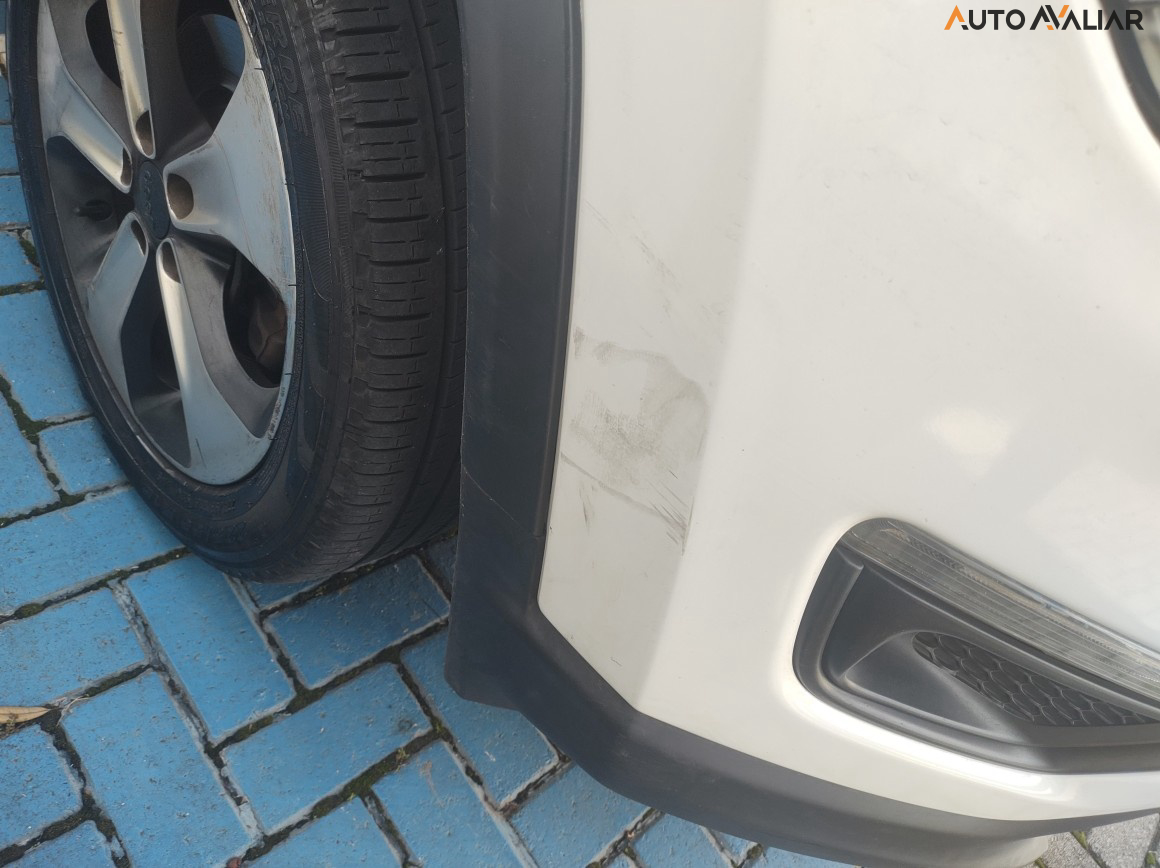 JEEP COMPASS 2.0 16V FLEX LONGITUDE AUTOMATICO