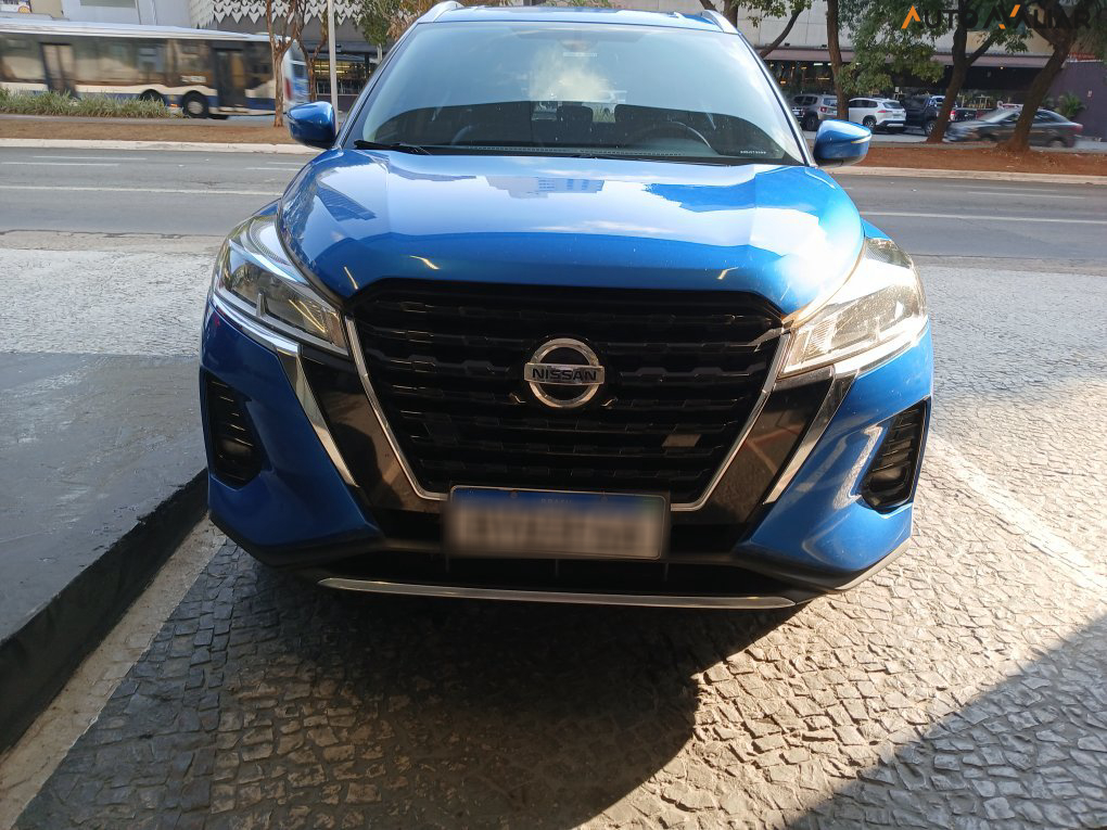 NISSAN KICKS 1.6 16V FLEXSTART ADVANCE XTRONIC