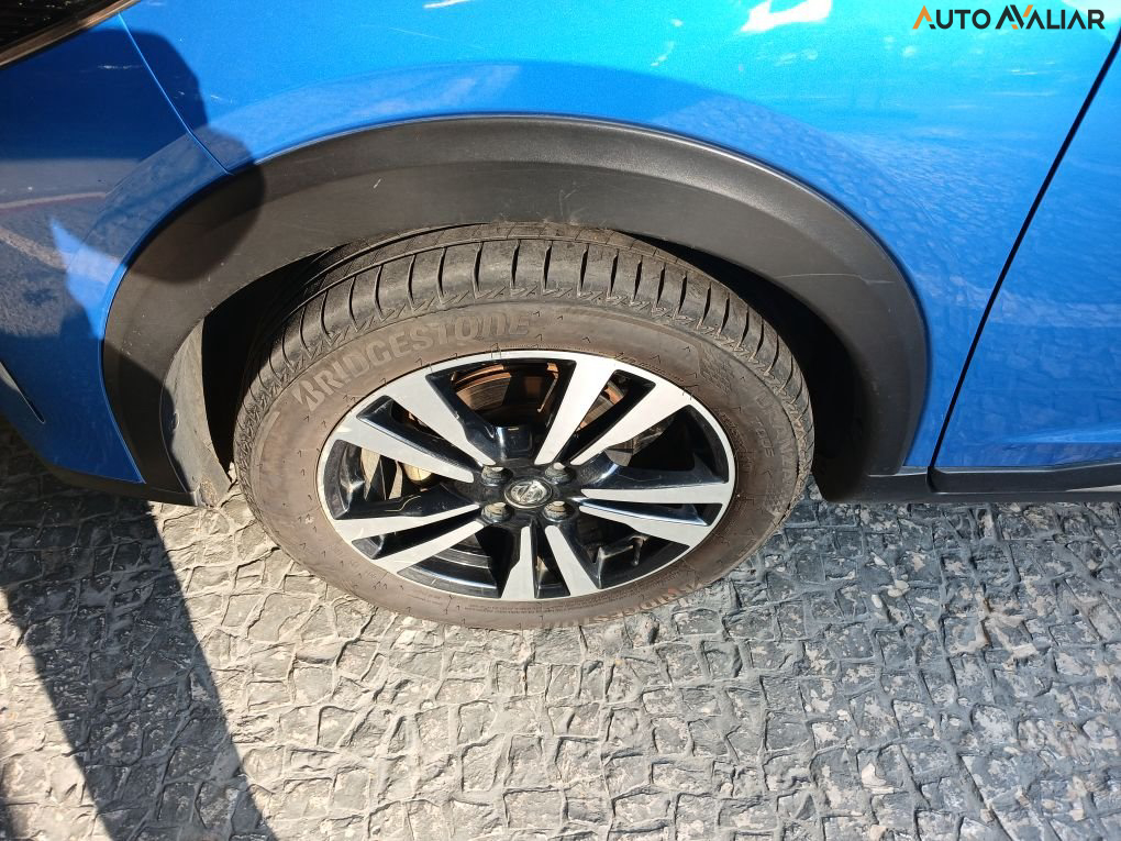 NISSAN KICKS 1.6 16V FLEXSTART ADVANCE XTRONIC