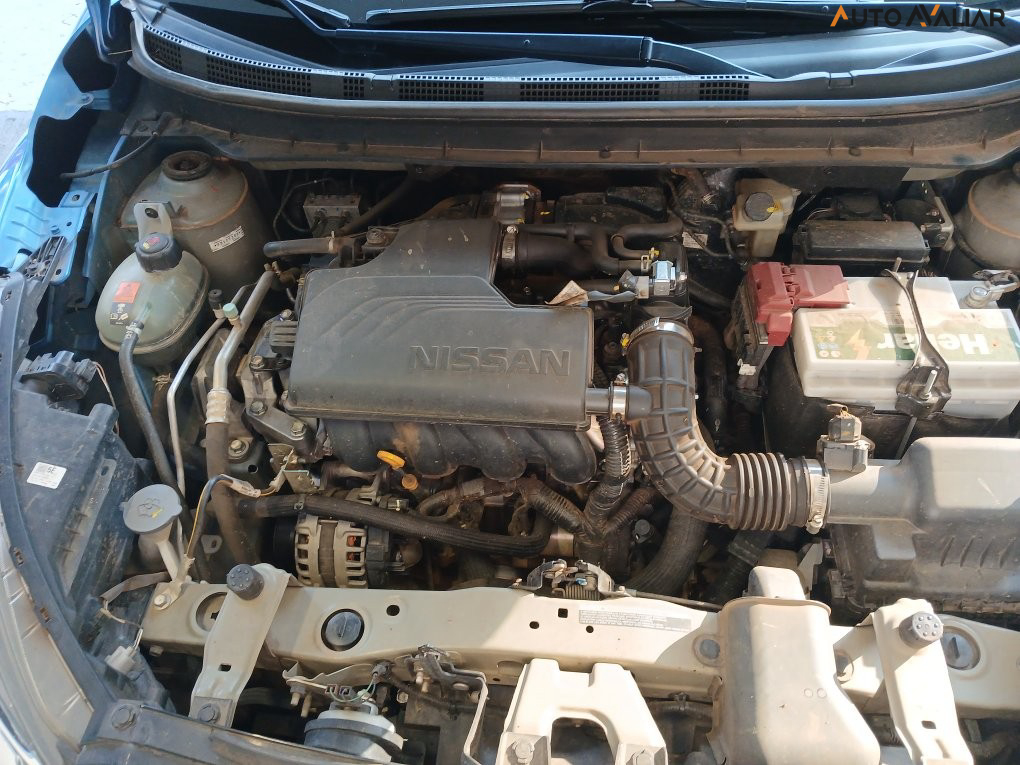 NISSAN KICKS 1.6 16V FLEXSTART ADVANCE XTRONIC