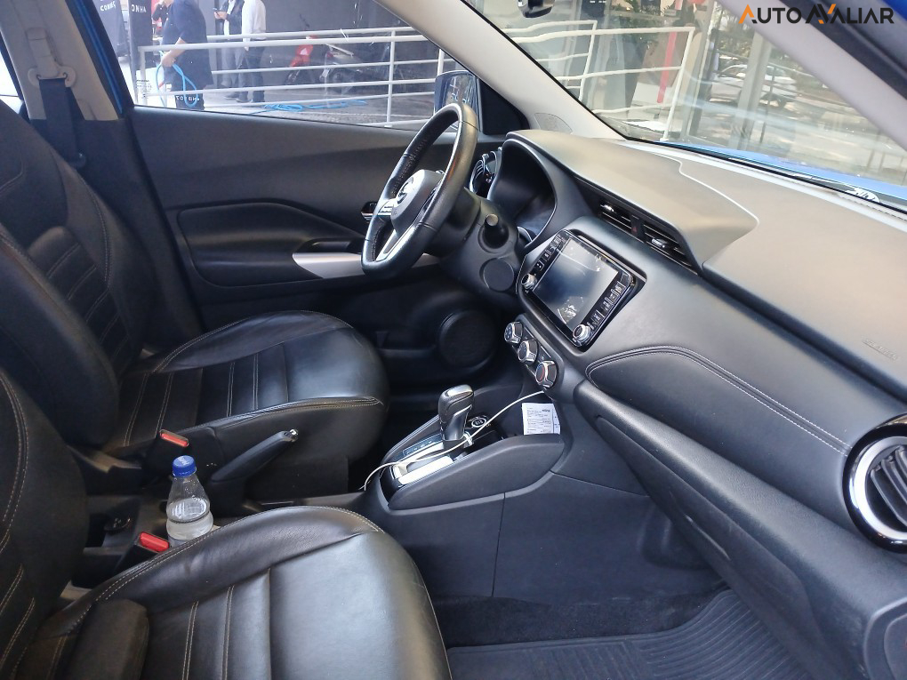 NISSAN KICKS 1.6 16V FLEXSTART ADVANCE XTRONIC