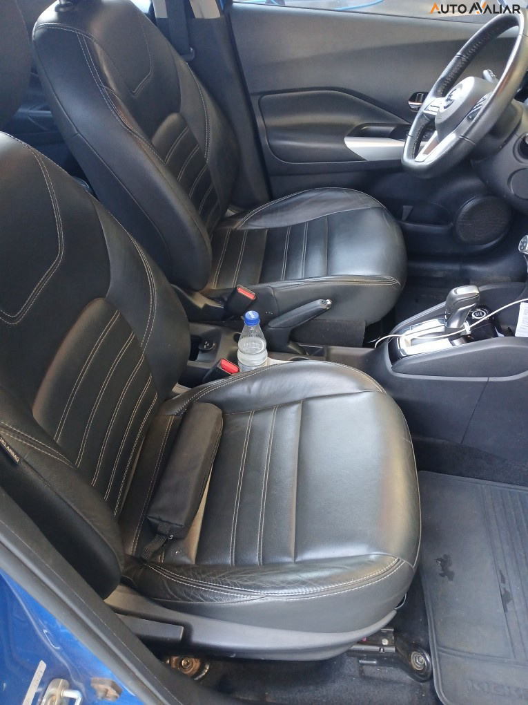 NISSAN KICKS 1.6 16V FLEXSTART ADVANCE XTRONIC