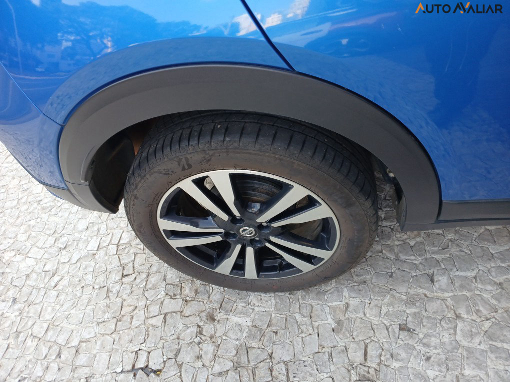 NISSAN KICKS 1.6 16V FLEXSTART ADVANCE XTRONIC