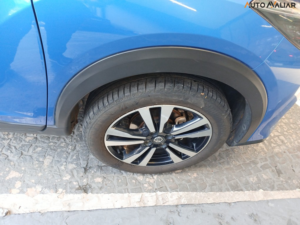 NISSAN KICKS 1.6 16V FLEXSTART ADVANCE XTRONIC