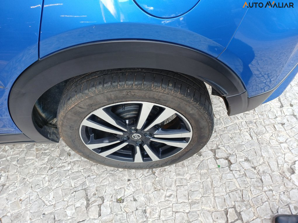 NISSAN KICKS 1.6 16V FLEXSTART ADVANCE XTRONIC