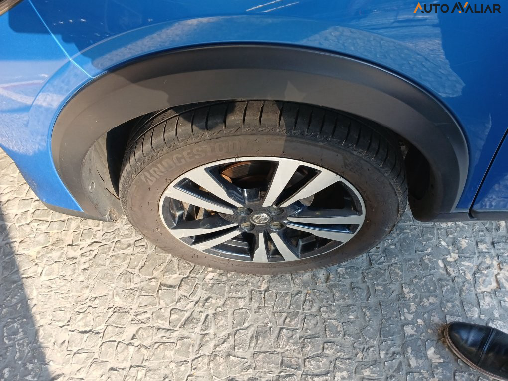 NISSAN KICKS 1.6 16V FLEXSTART ADVANCE XTRONIC