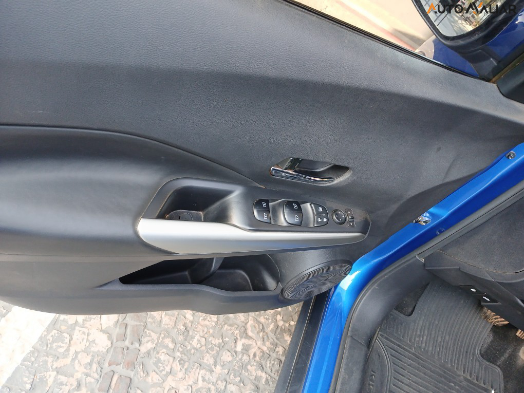 NISSAN KICKS 1.6 16V FLEXSTART ADVANCE XTRONIC