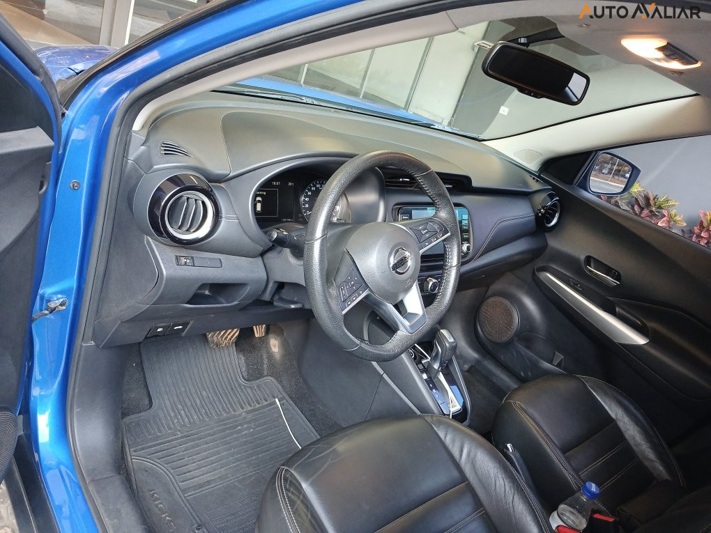 NISSAN KICKS 1.6 16V FLEXSTART ADVANCE XTRONIC