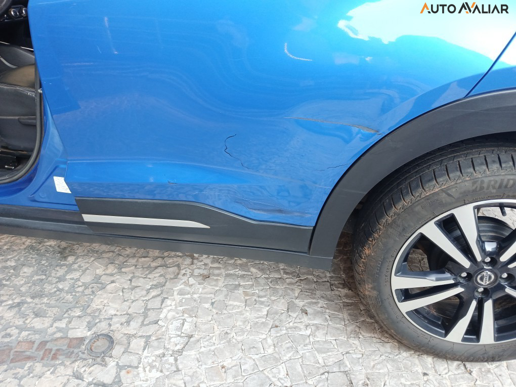 NISSAN KICKS 1.6 16V FLEXSTART ADVANCE XTRONIC