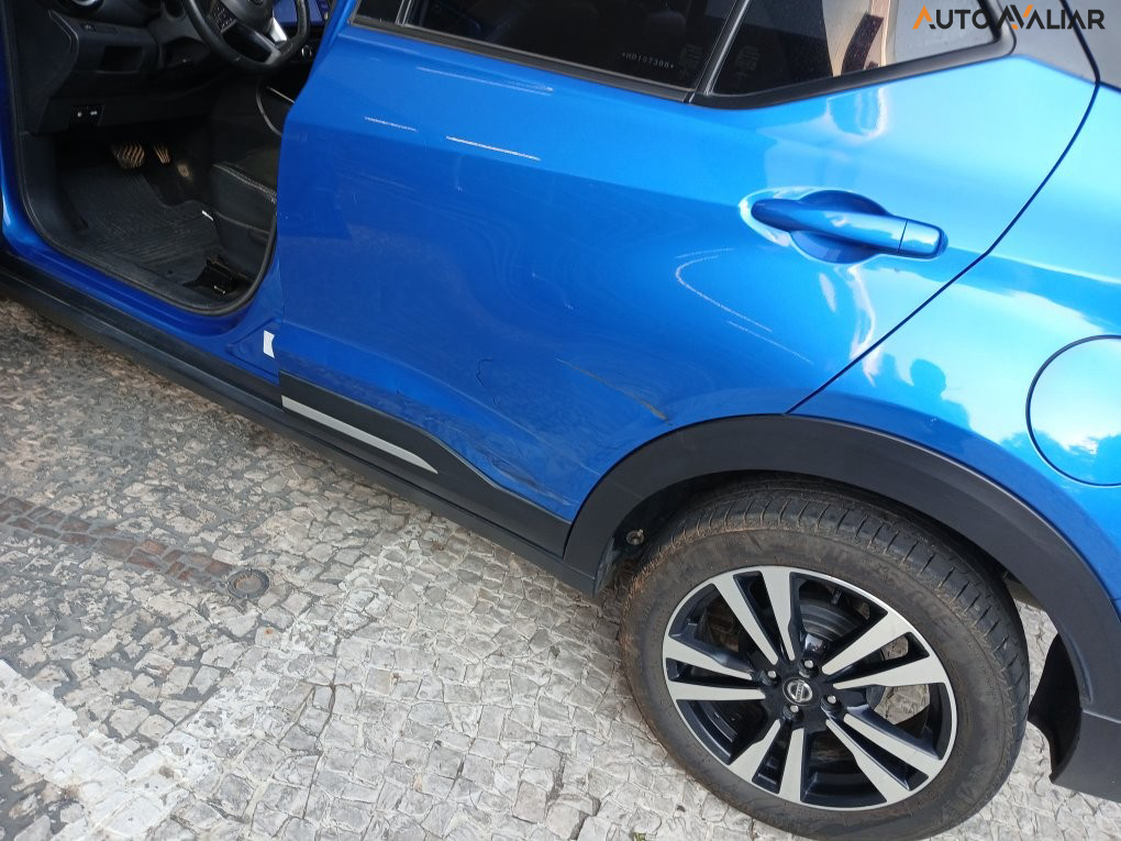 NISSAN KICKS 1.6 16V FLEXSTART ADVANCE XTRONIC