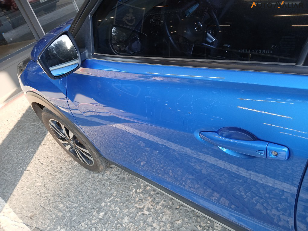 NISSAN KICKS 1.6 16V FLEXSTART ADVANCE XTRONIC