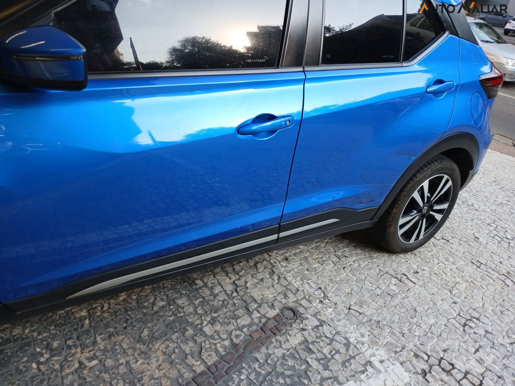 NISSAN KICKS 1.6 16V FLEXSTART ADVANCE XTRONIC