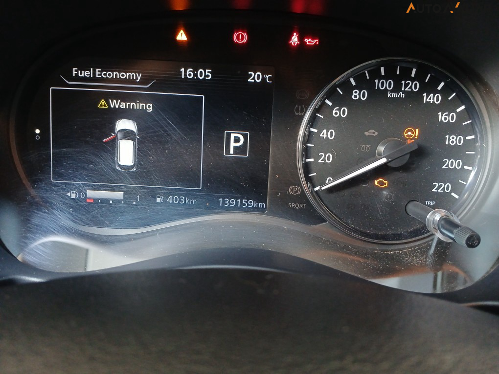 NISSAN KICKS 1.6 16V FLEXSTART ADVANCE XTRONIC