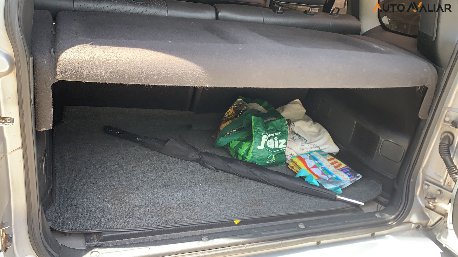 MITSUBISHI PAJERO TR4 2.0 4X2 16V 140CV FLEX 4P AUTOMATICO