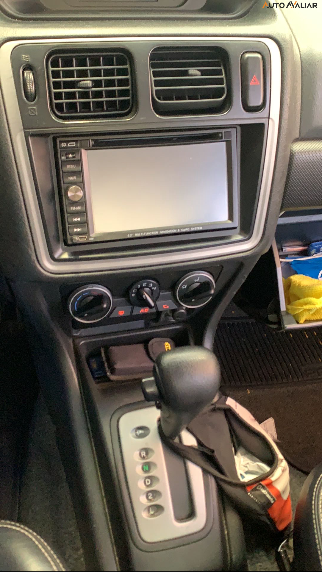 MITSUBISHI PAJERO TR4 2.0 4X2 16V 140CV FLEX 4P AUTOMATICO